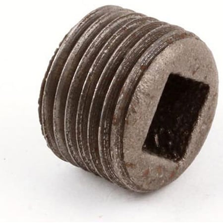 Magikitchen Products Steel 1/2 Recessed Plug 60137501